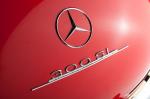 Mercedes-Benz 300 SL 1955 года